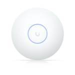 UniFi U7 LR - WiFi 7, Ubiquiti, PoE ადაპტერის გარეშე