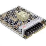 კვების ბლოკი - 12V/100W, MEAN WELL