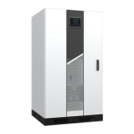 უწყვეტი კვების წყარო (UPS) - 20KVA/18KW ინდუსტრიული / ტრანსფორმატორიანი UPS 3:3