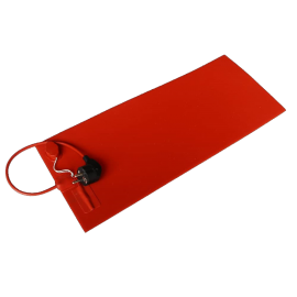 1759841633621 სილიკონის გამათბობელი ლითიუმის აკუმულატორისთვის - თერმოსტატით, 230ვ, 100ვტ, 7-25°C, 522*218მმ - Image 1