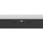 4 არხიანი IP ვიდეო ჩამწერი NVR - 1 მყარი დისკი