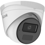 IP კამერა - 4მპ, 2.8მმ, Turret, Mic, Hilook