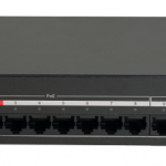 PoE სვიჩი - 8 PoE (at/af) პორტი, არამართვადი, HiLook