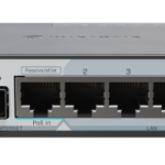 როუტერი hEX S - Dual Core CPU, 5x GbE, 2.5G SFP, MikroTik