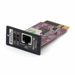 SNMP ბარათი MP 1KVA-დან 3KVA-მდე UPS-ებისთვის