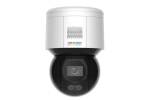 კამერა, IP,PTZ,Hikvision,DS-2DE3A400BW-DE(F1)(T5),4mp,Dome,WL30m,15xO.Z,AcuSense/ColorVu,Micro SD,Mic - Image 2