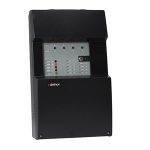 სახანძრო საკონტროლო პანელი CCD-104 (4 Zones)