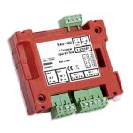 მისამართული მოდული 2 INPUTS 2 OUTPUTS w/ ISO MAD-422-I