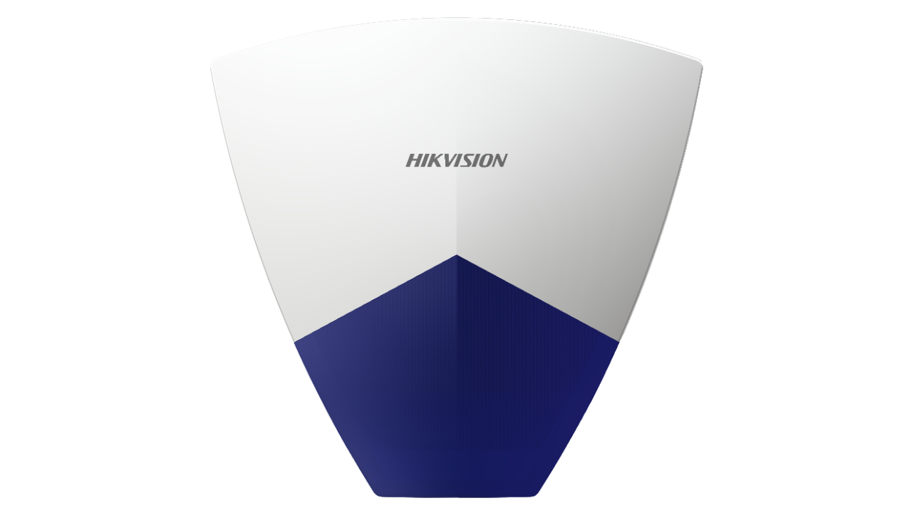 1_9kit-4g სიგნალიზაციის სირენა, უკაბელო DS-PSG-WO (433MHz) Wireless Outdoor Siren - Image 1