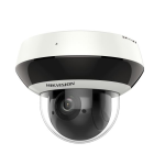კამერა, IP,PTZ,Hikvision,DS-2DE2A404IW-DE3(C0)(S6)©,4mp,Dome,IR20m,4xO.Z,Micro SD,Mic
