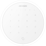 სიგნალიზაციის კლავიატურა, უკაბელო DS-PKA-WLM (433MHz)