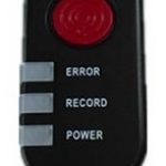 საგანგაშო ღილაკი კაბელით 8მ hikvision DS-1530HMI,საავტომობილო სისტემებისთვის