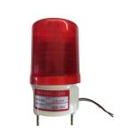 სირენა ციმციმით DS-PMA-BELL, Power supply: 12V ALARM BOX