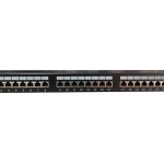 პაჩპანელი Patch Panel Cat.6 FTP 24 ports