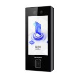 დომოფონის პანელი სახის ამომცნობით, Hikvision DS-K1T344MBWX-QRE1