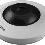 კამერა IP, Hikvision, DS-2CD2935FWD-IS_1.16, 3mp, fisheye Aud/al-I/O