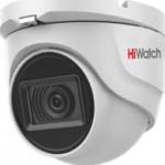 კამერა,Hiwatch, DS-T203A, 2.8mm,HDTVI,2mp,Turret,Fix,IR20m,Mic,