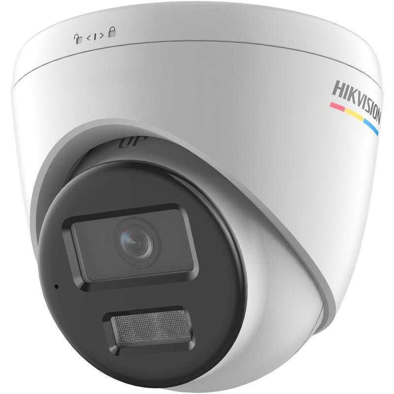 51B- კამერა IP Hikvision,DS-2CD1347G3H-LIU 2.8mm,IP,4mp,Turret,Fix,Smart Hybrid Light,ColorVu, - Image 1