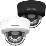 კამერა IP Hikvision,DS-2CD2123G2-LI(2.8mm),IP,2mp,Dome,Fix,Acusense Smart Hybrid LightIR30m,,