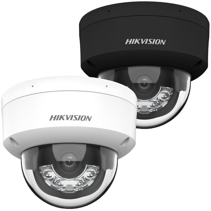61_-_-_-_- კამერა IP Hikvision,DS-2CD2123G2-LI(2.8mm),IP,2mp,Dome,Fix,Acusense Smart Hybrid LightIR30m,, - Image 1