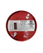 Addressable audio/visual alarm device, red 640-004 - Image 3