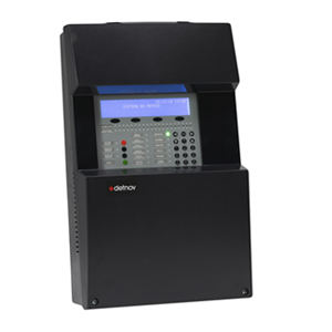 CAD-150-2 სახანძრო საკონტროლო პანელი CAD-150-2 - Image 1