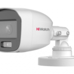 კამერა,Hiwatch, DS-T200 L, 3.6mm,HDTVI,2mp,Dome,Fix,WL40m,ColorVu,