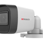 კამერა,Hiwatch, DS-T500(C), 2.4mm,HDTVI,5mp,Bullet,Fix,IR30m,,