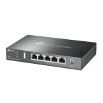 როუტერი ER605, Gigabit VPN Router, Gateway, - Image 3