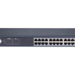 სვიჩი Poe Hikvision,DS-3E0526P-E/M(B), 24 Port, Gigabit, Unmanaged