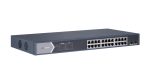 სვიჩი Poe Hikvision,DS-3E0526P-E/M(B), 24 Port, Gigabit, Unmanaged - Image 2