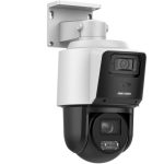 მართვადი კამერა DS-2SE3C204MWG-E/12 TandemVu 2MP+2MP 4X POE PTZ Network Camera - Image 2