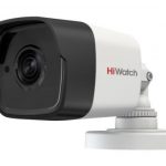 კამერა,Hiwatch, DS-T500(C), 3.6mm,HDTVI,5mp,Bullet,Fix,IR30m,,