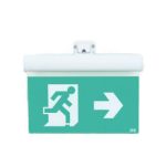 საევაკუაციო განათება S-lite 30180 Double Faced, Recessed