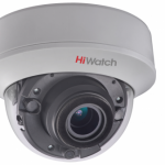 კამერა,Hiwatch, DS-T507(C), 2.7-13.5mm,HDTVI,5mp,Dome,VF,IR40m,,