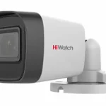 კამერა,Hiwatch, DS-T500(C), 6mm,HDTVI,5mp,Bullet,Fix,IR30m,,