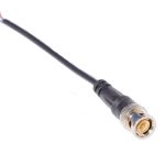 კონექტორი კაბელიანი (ოქროსფერი) BNC CAB TT-BC16