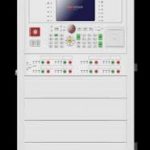 მისამართული სახანძრო სიგნალიზაციის საკონტროლო პანელი Addressable Fire Alarm Control Panel JB-LBZ2-HK8308/4