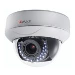 კამერა,Hiwatch, DS-T207(B), 2.8-12mm,HDTVI,2mp,Dome,Fix,IR30m,,